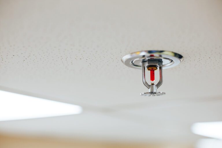 Automatic Fire Extinguishing System