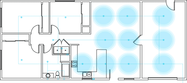 Low K-factor Cover Area