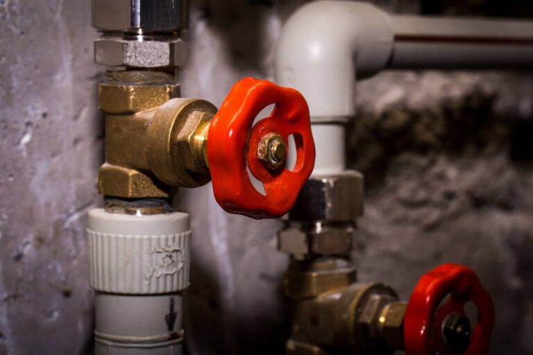 What is a Residential Shut-Off Valve