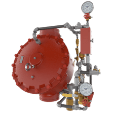 Deluge Valve