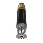 Dry pendent sprinkler