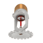 Extended coverage sprinkler