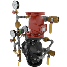 Pre-Action Valve