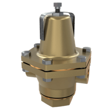 Pressure reducing valve