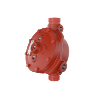 Pressure Supervisory Switch